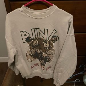 Anine Bing sweatshirt